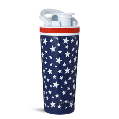 Ice Shaker Allegiance Series 26oz Shaker Bottles