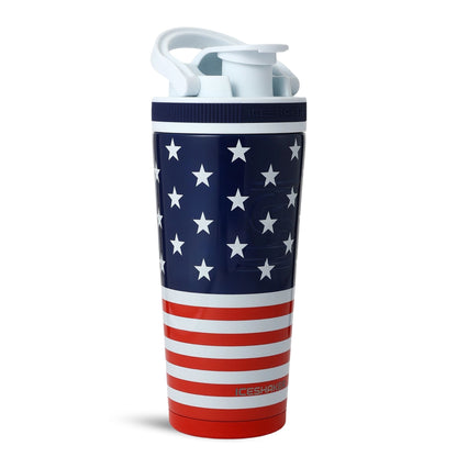 Ice Shaker Allegiance Series 26oz Shaker Bottles