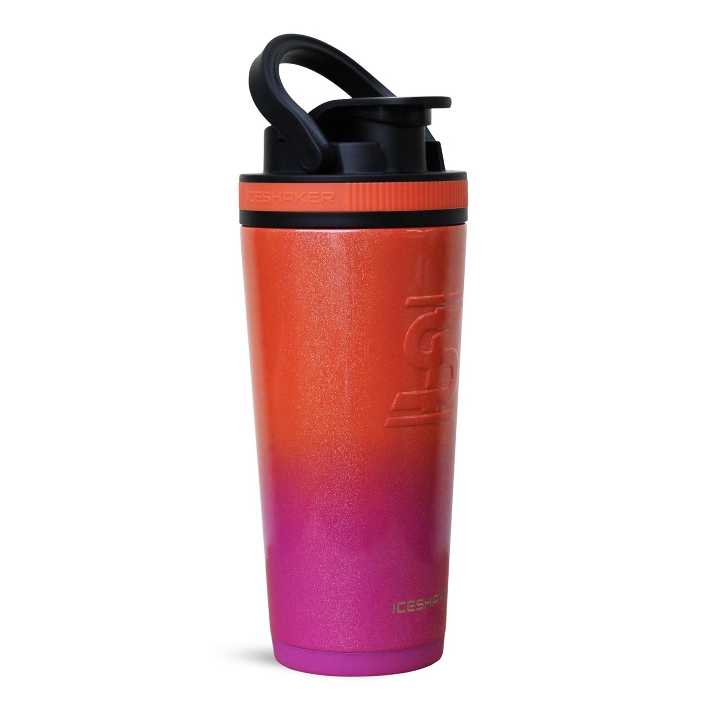 Ice Shaker Ombre Series 26oz Shaker Bottle - Summer Escape