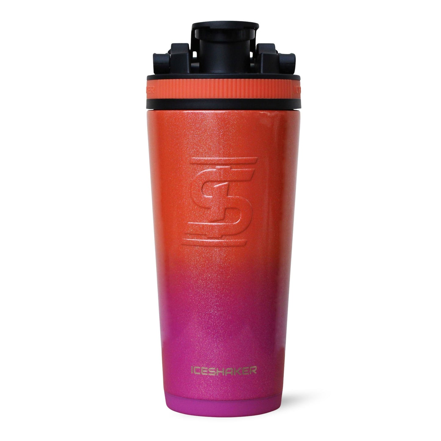 Ice Shaker Stainless Steel Shaker Bottles