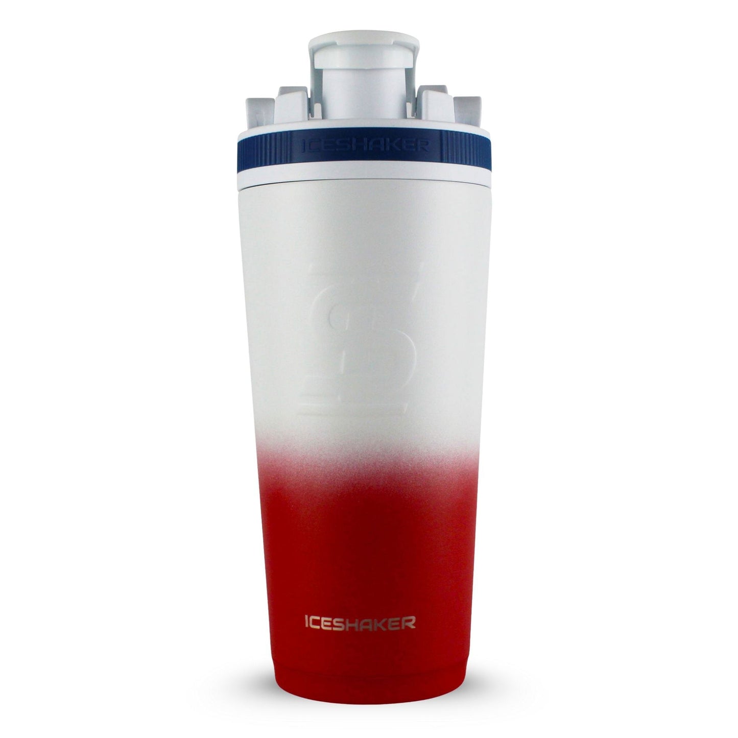 Custom Cen-Tex Ghost Baseball 26oz Ice Shaker