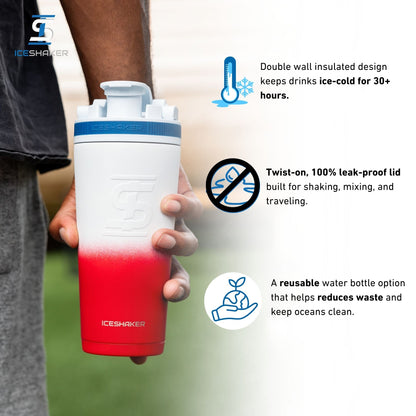 26oz Ice Shaker - USA