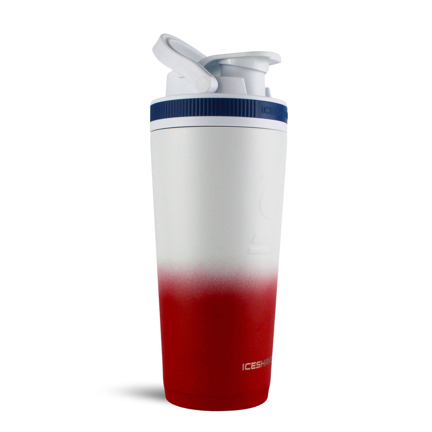 Custom Ghost Angels Baseball 26oz Ice Shaker