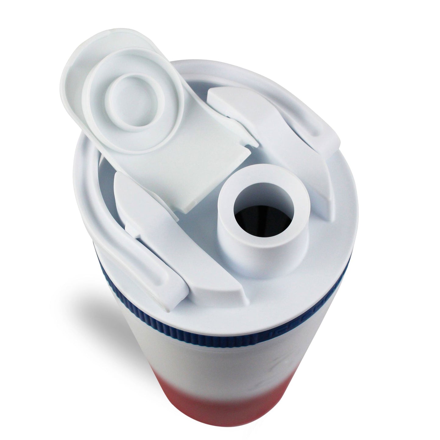 Ice Shaker Stainless Steel Shaker Bottles