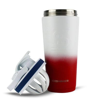 Custom PRD Artillery National Baseball Teams 26oz Ice Shaker