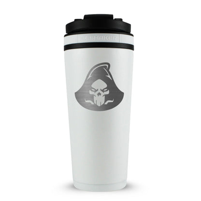 Custom Ghost Baseball 26oz Ice Shaker