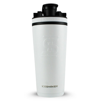 Custom Poach 26oz Ice Shaker