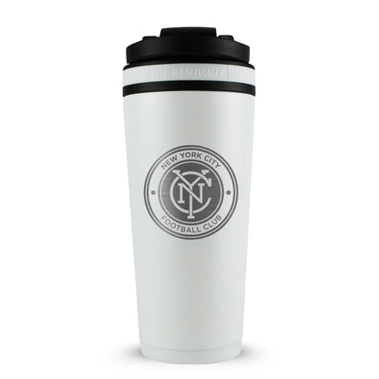 Officially Licensed New York City FC 26oz Ice Shaker