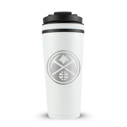 Officially Licensed Denver Nuggets 26oz Ice Shaker
