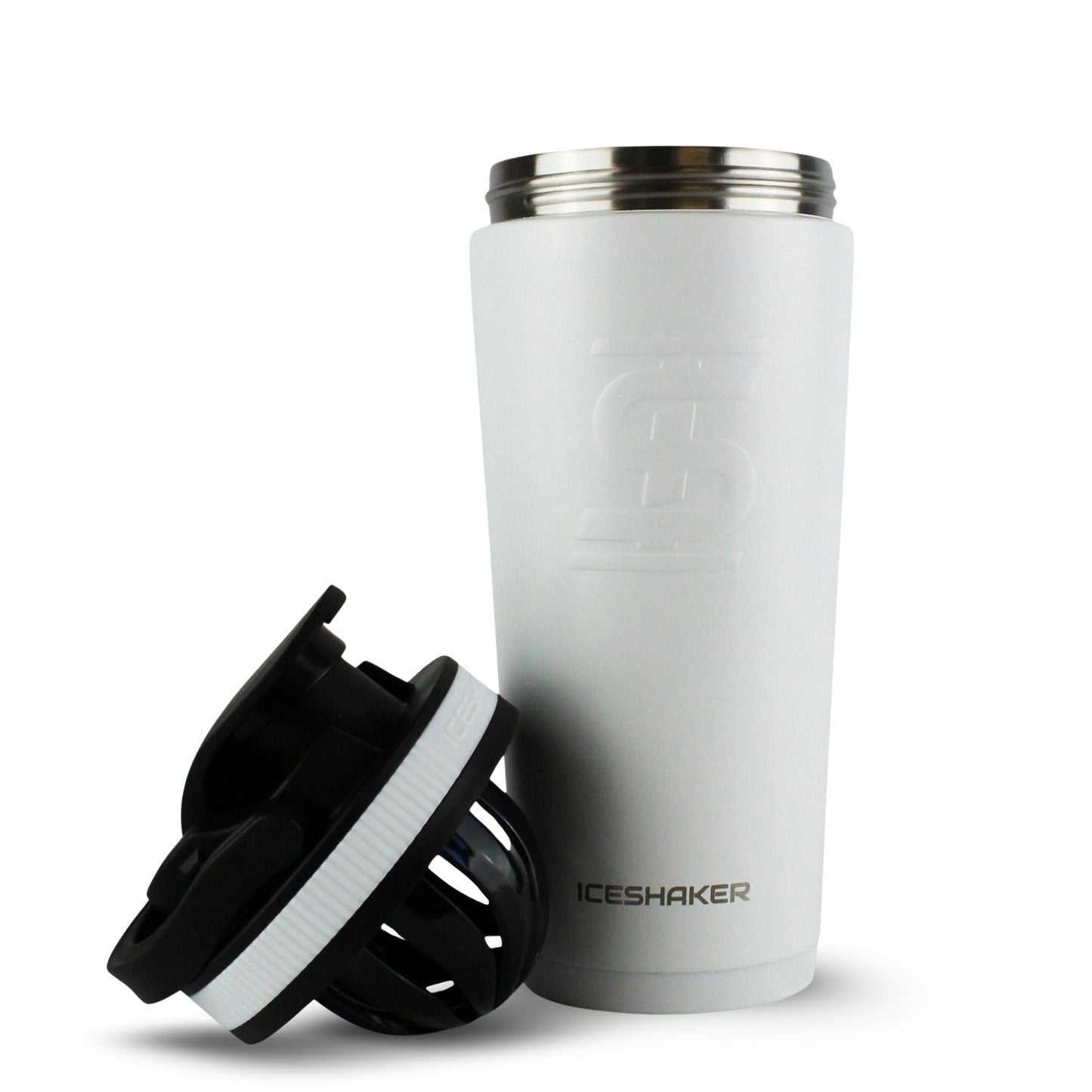 Officially Licensed New York Jets 26oz Ice Shaker - White