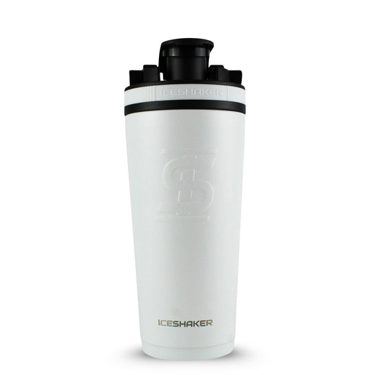 CUSTOM 26oz Ice Shaker - White