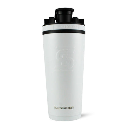 Ice Shaker Stainless Steel Shaker Bottles