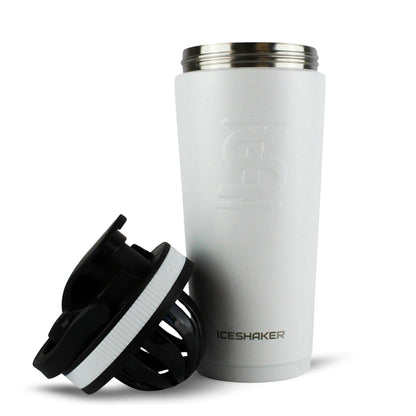 Custom Cen-Tex Ghost Baseball 26oz Ice Shaker