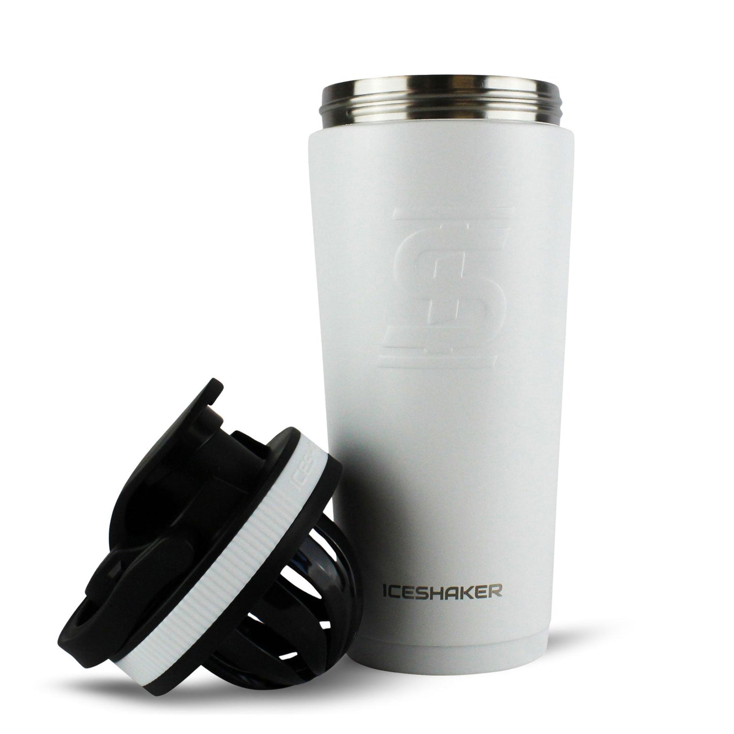 Custom Ghost Baseball 26oz Ice Shaker