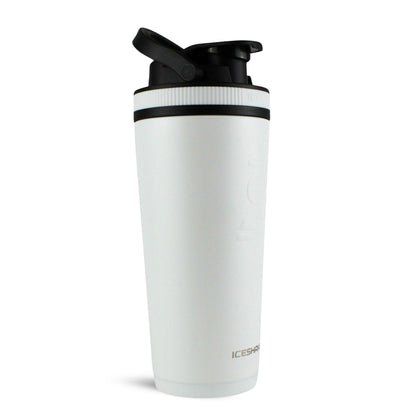 Officially Licensed Los Angeles Dodgers Classic 26oz Ice Shaker - White