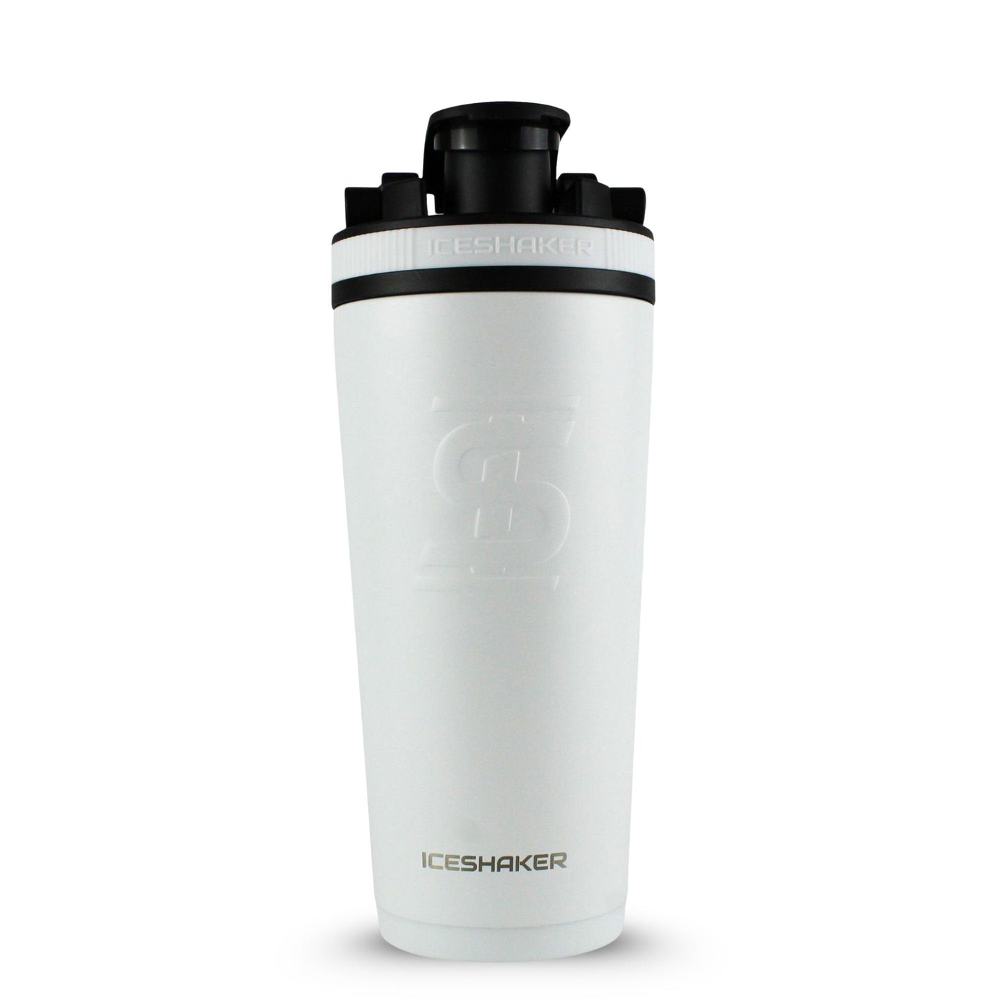 Officially Licensed Philadelphia Phillies 26oz Ice Shaker - White