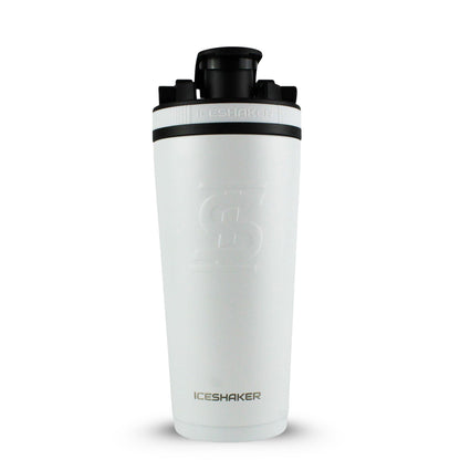Officially Licensed Phoenix Suns 26oz Ice Shaker - White