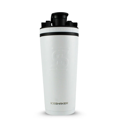 Officially Licensed Atlanta Falcons 26oz Ice Shaker - White