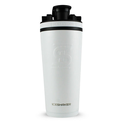 Officially Licensed Detroit Red Wings 26oz Ice Shaker - White
