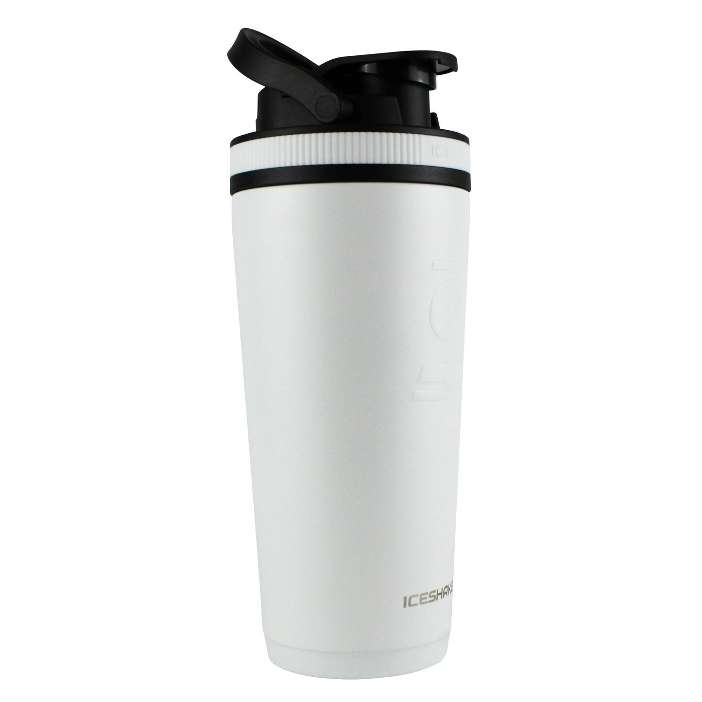 St. Patrick's Day Pot-O-Gains 26oz Ice Shaker - White