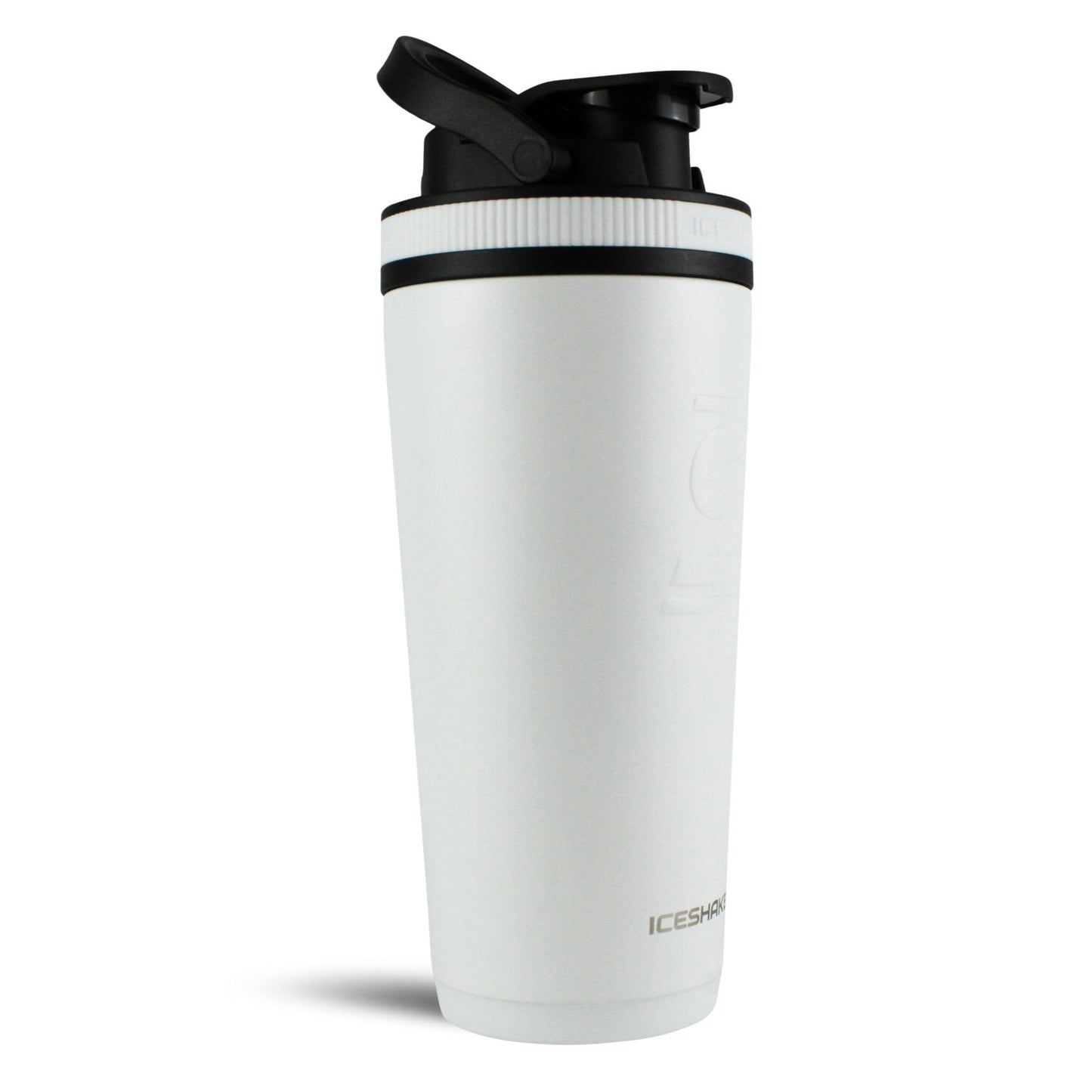 Officially Licensed Washington Commanders 26oz Ice Shaker - White