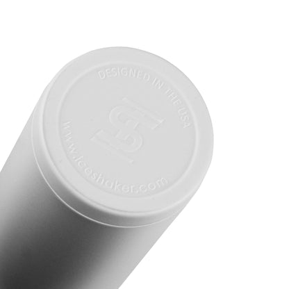 Adaptive Training Foundation White 26oz Ice Shaker
