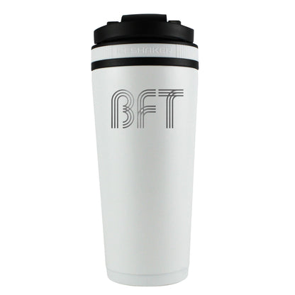 BFT Custom 26oz Ice Shaker