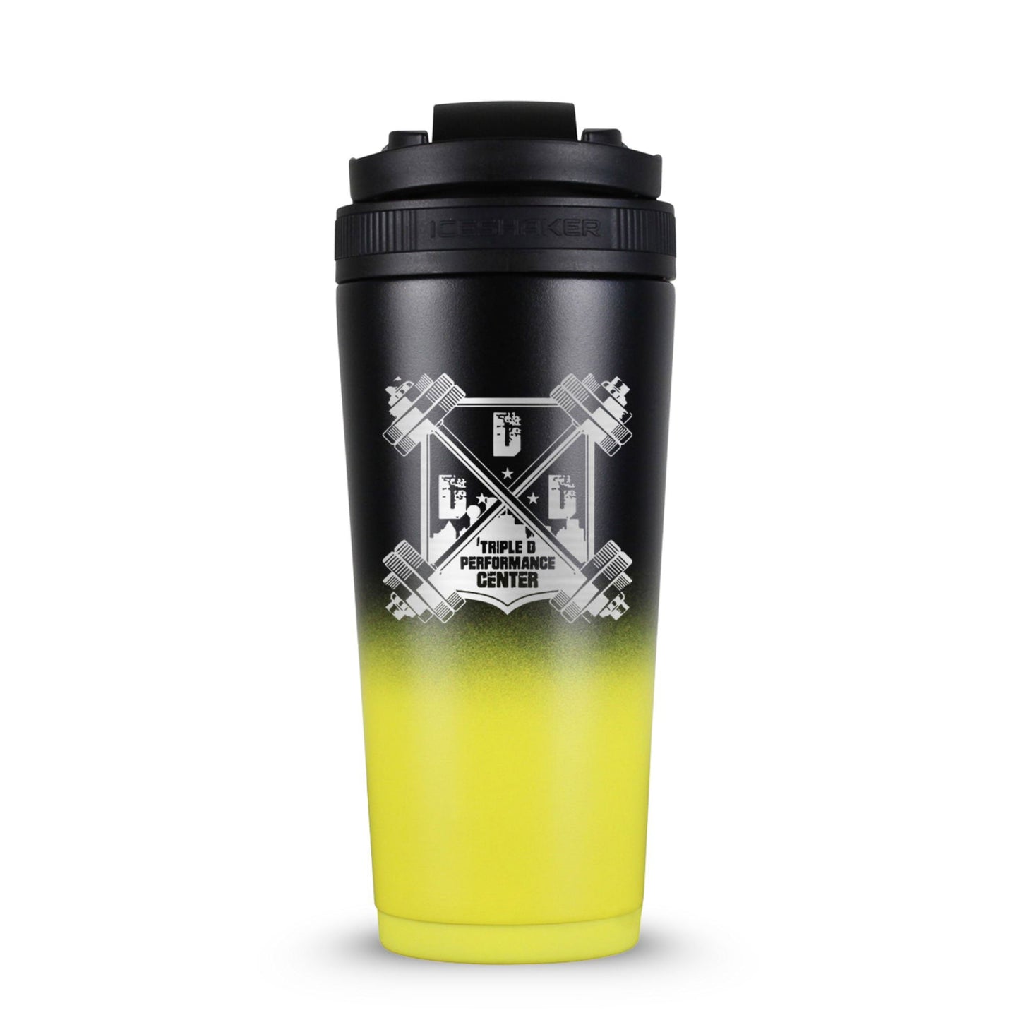 Custom Triple D Performance Center 26oz Ice Shaker