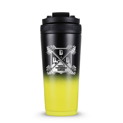 Custom Triple D Performance Center 26oz Ice Shaker