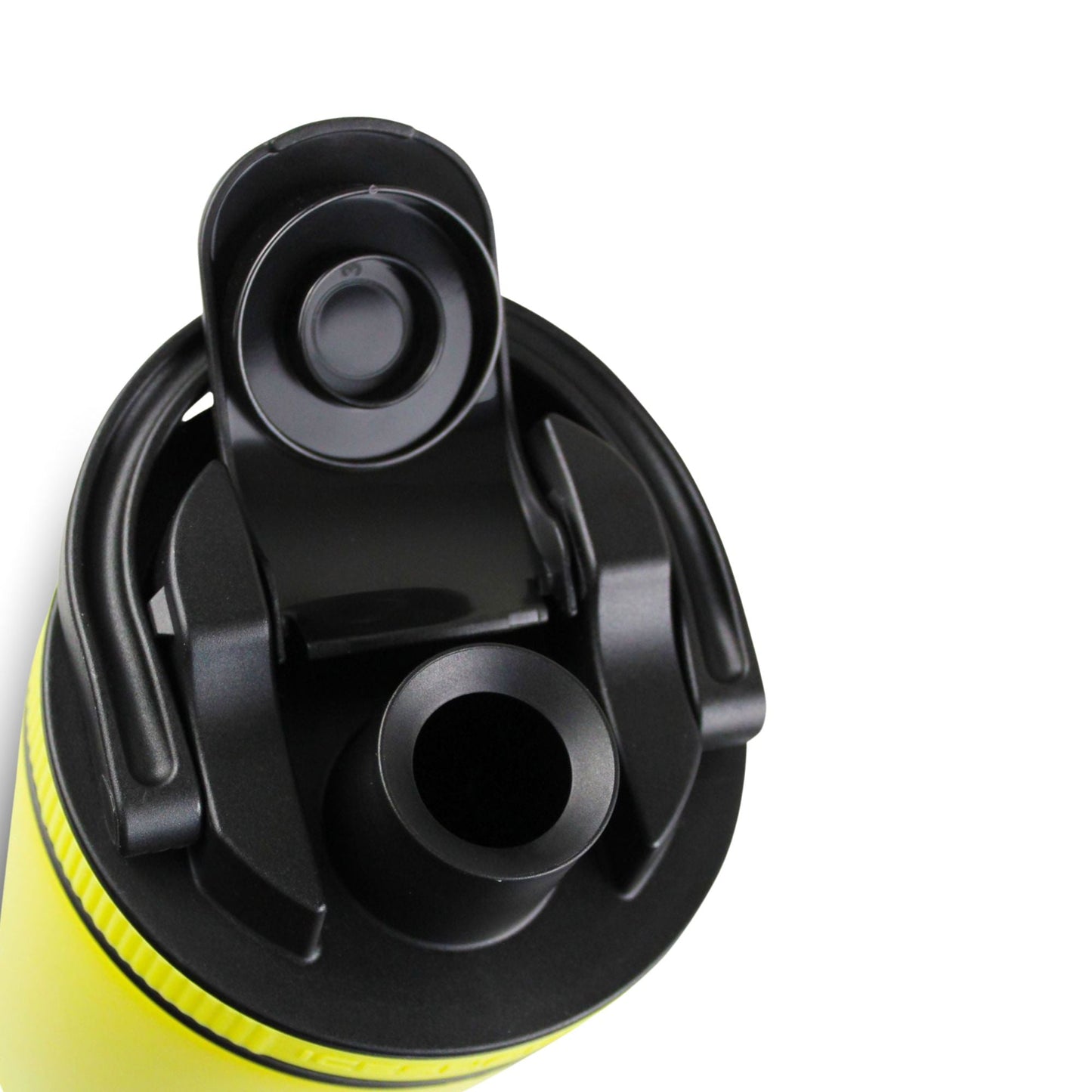 Ice Shaker Matte Series 26oz Shaker Bottle - Yellow