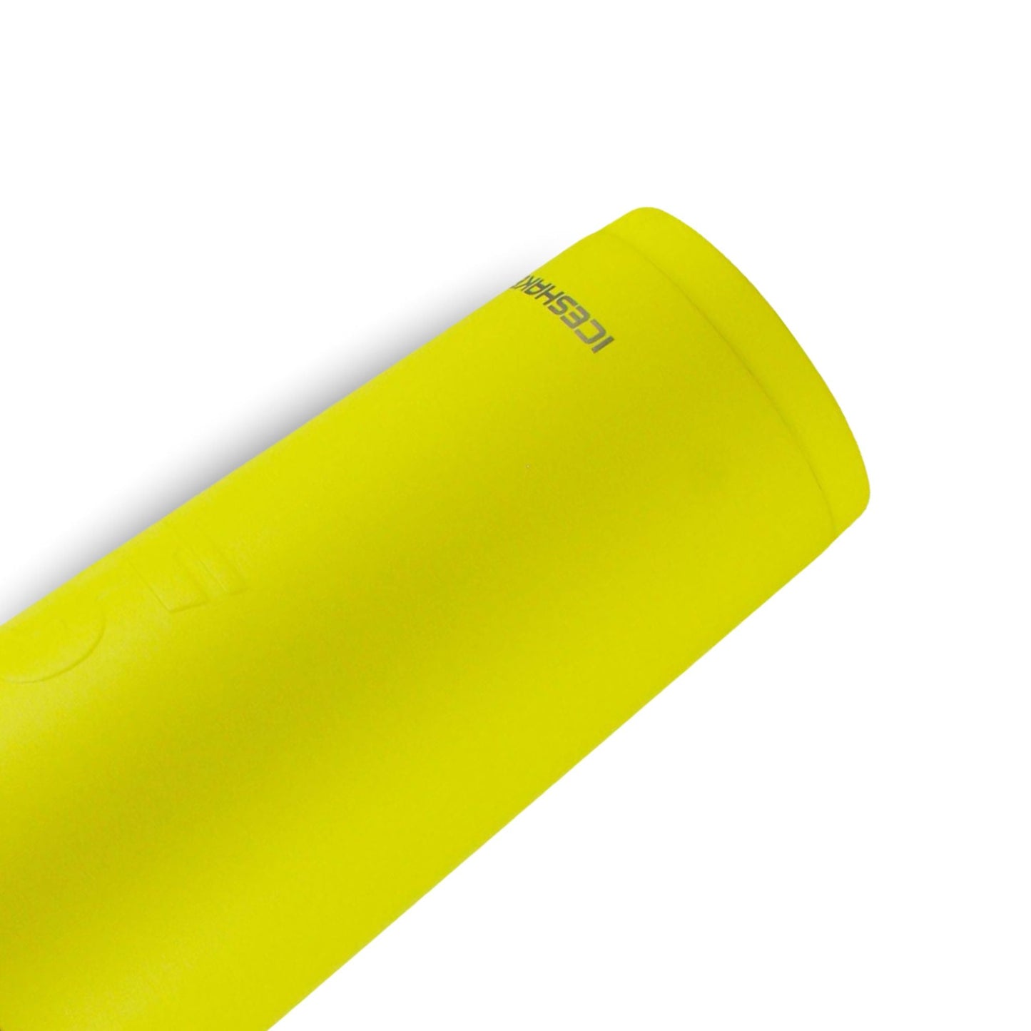 Ice Shaker Matte Series 26oz Shaker Bottle - Yellow