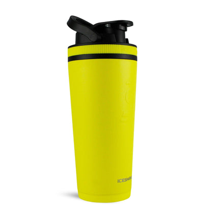 Ice Shaker Matte Series 26oz Shaker Bottles