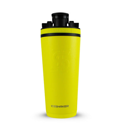 Ice Shaker Matte Series 26oz Shaker Bottles