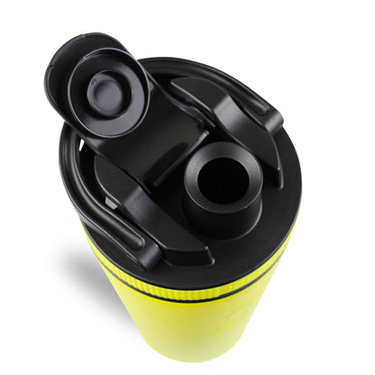 Officially Licensed University of Oregon 26oz Ice Shaker - Yellow