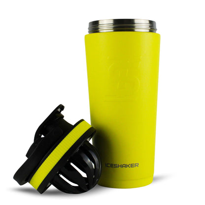 Officially Licensed Louisiana State University 26oz Ice Shaker - Yellow