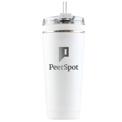 PeerSpot Custom 26oz Bottle
