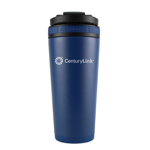 CenuryLink Custom 26oz Shaker Bottle