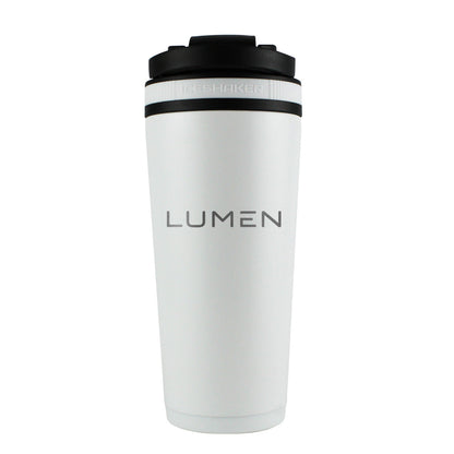 LUMEN Custom 26oz Shaker Bottle