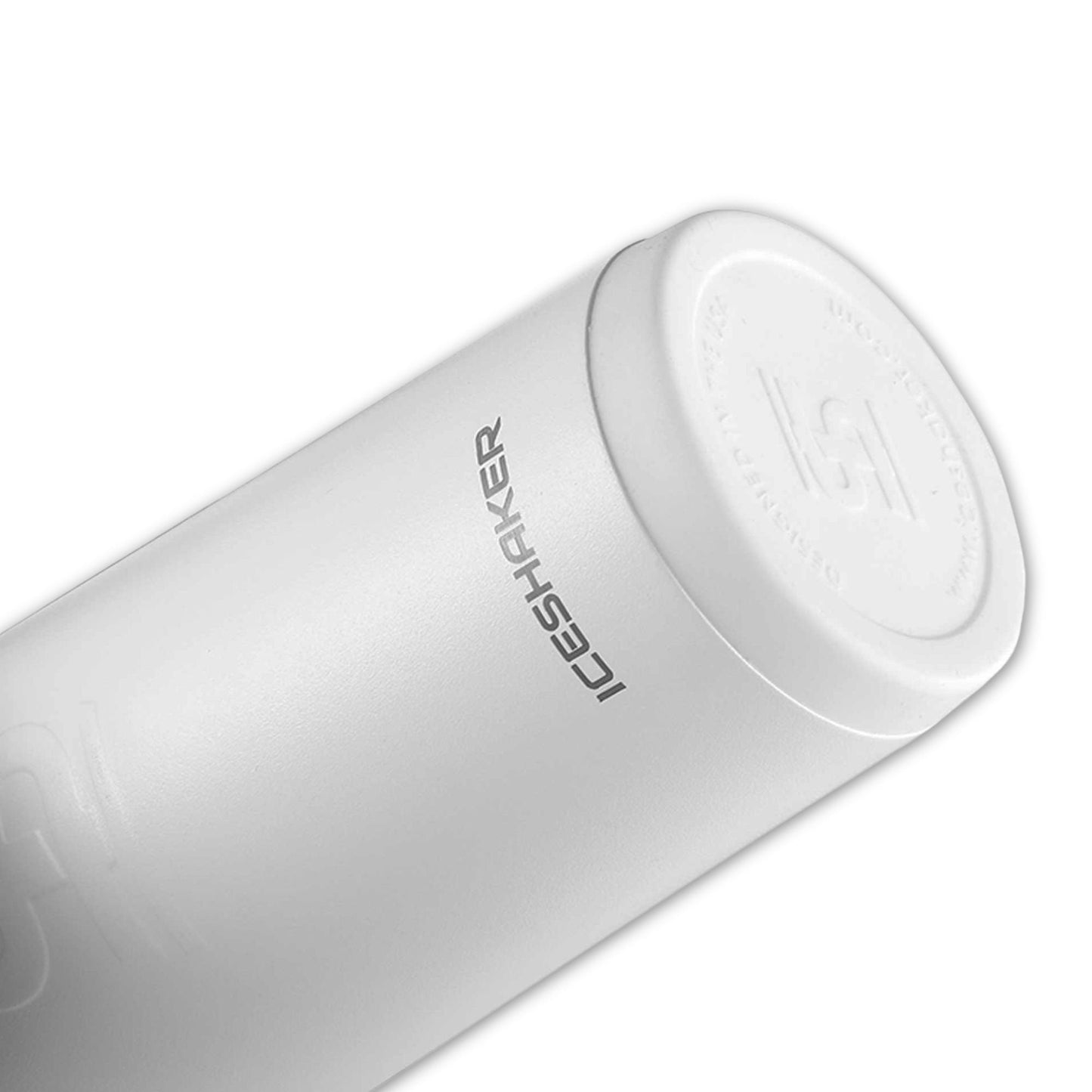 Officially Licensed Miami Dolphins 26oz Ice Shaker - White