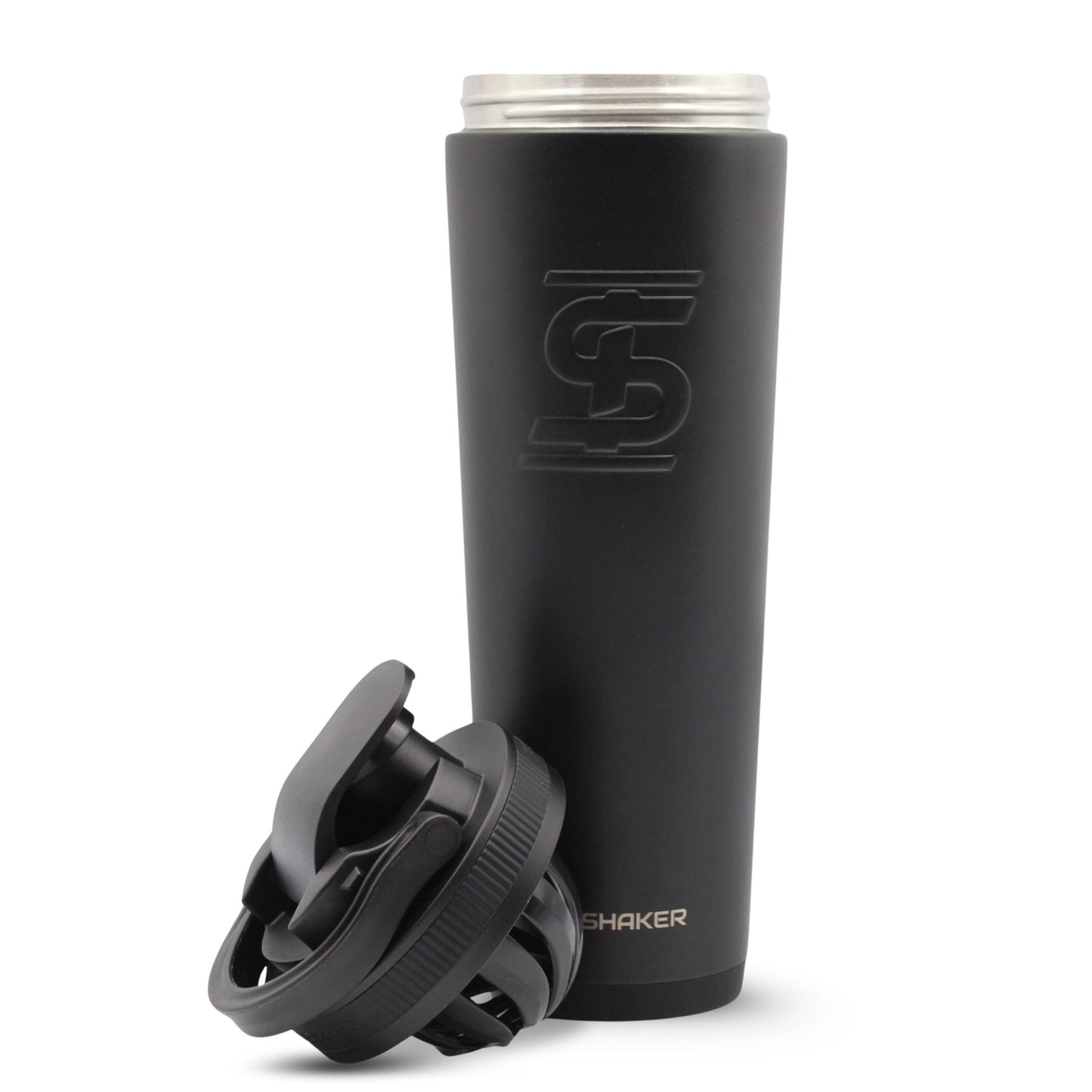 32oz Ice Shaker - Black