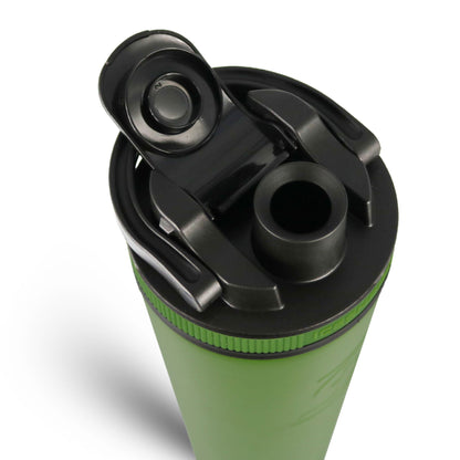 Ice Shaker Stainless Steel Shaker Bottles