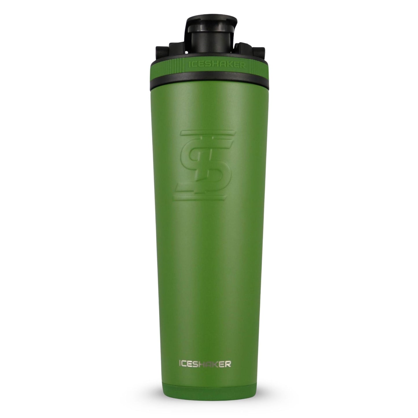 32oz Ice Shaker - Green