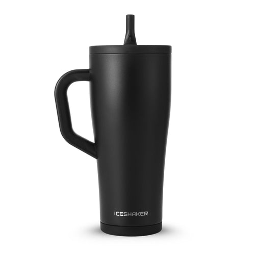 CUSTOM Sports Logo 32oz Legend Shaker Tumbler - Black