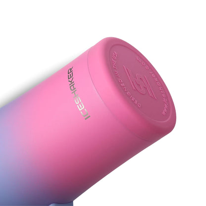32oz Legend Series Shaker Bottle - Periwinkle Haze