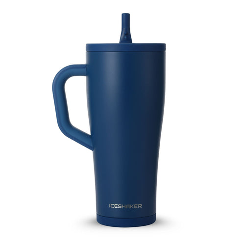 CUSTOM 32oz Legend Series Shaker Tumbler - Navy