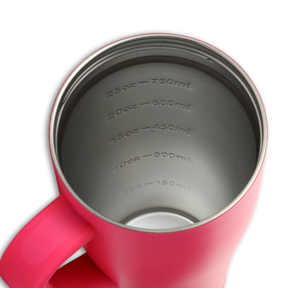 32oz Legend Series Shaker Bottle - Neon Pink