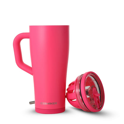 32oz Legend Series Shaker Bottle - Neon Pink