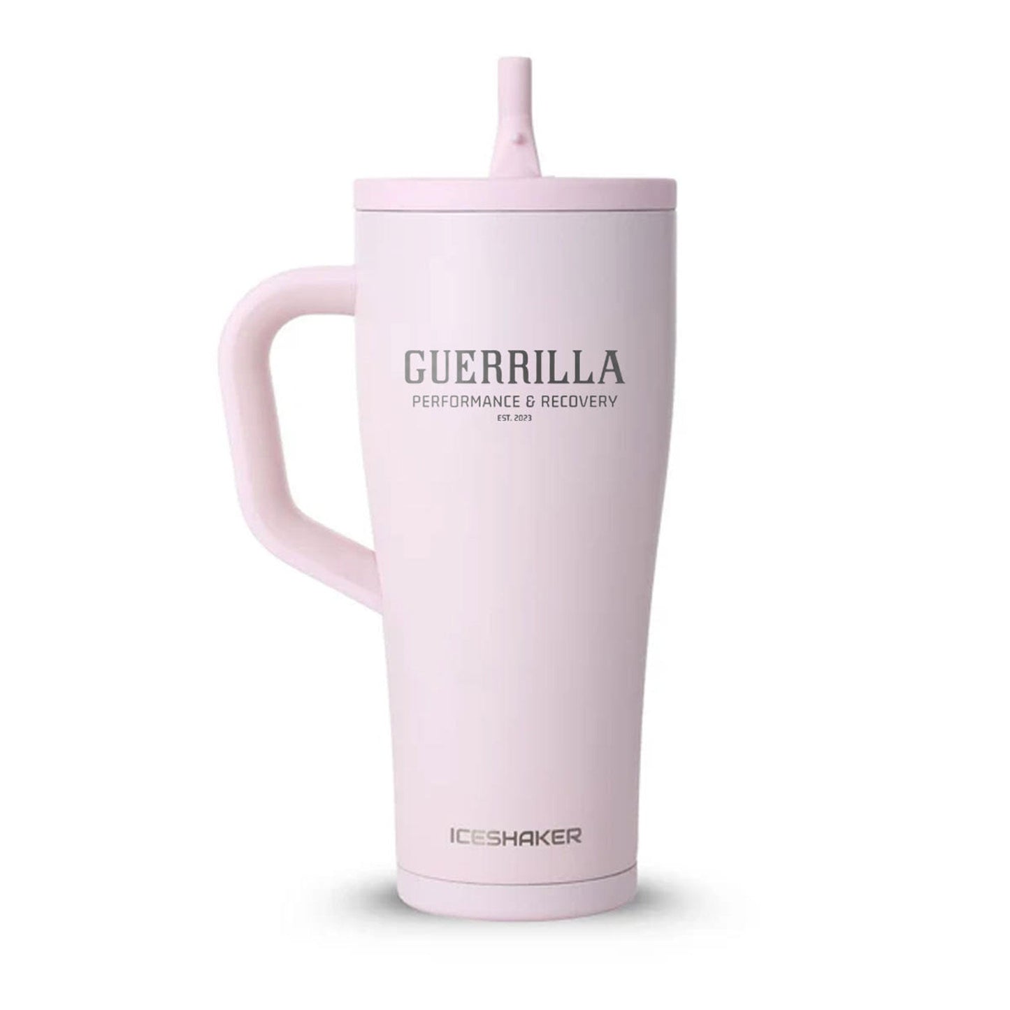 Custom Guerrilla Performance & Recovery 32oz Legend Series Shaker