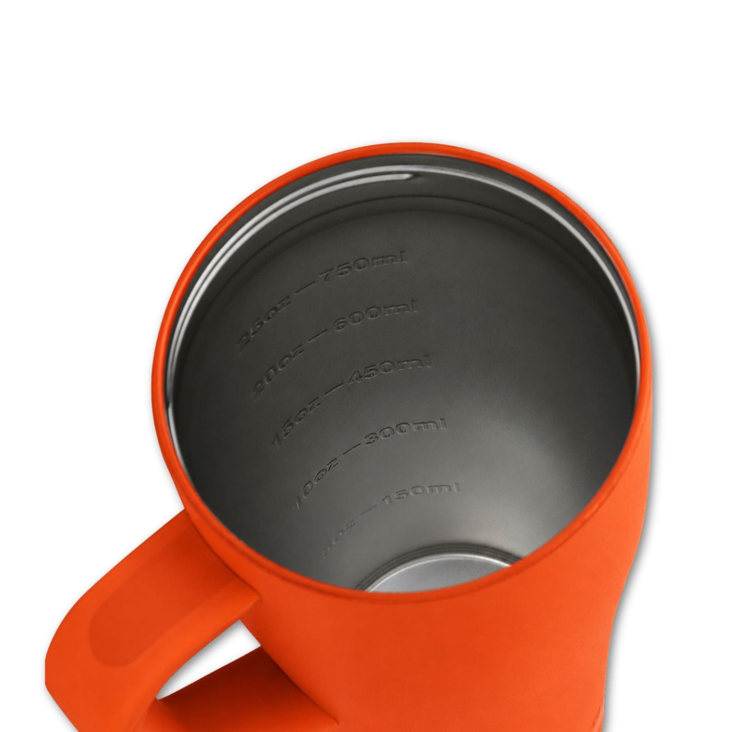32oz Legend Series Shaker Bottle - Orange