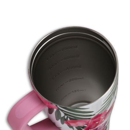 32oz Legend Series Shaker Bottle - Pink Hydrangea